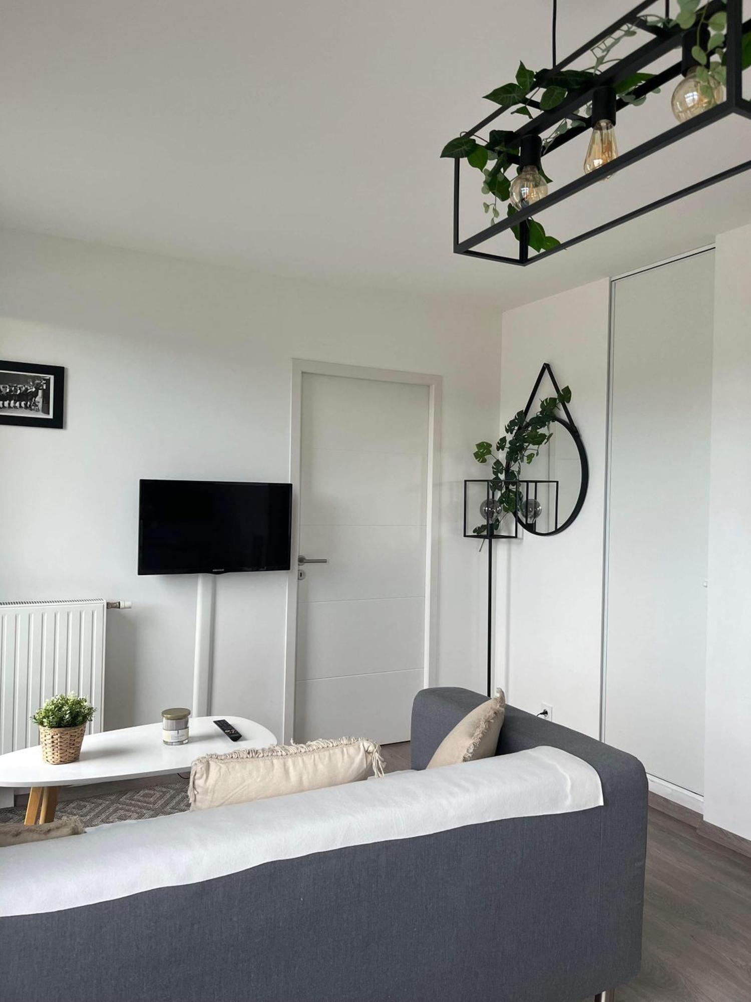 Les Terrasses De Saint Martin Apartment Rennes Exterior photo